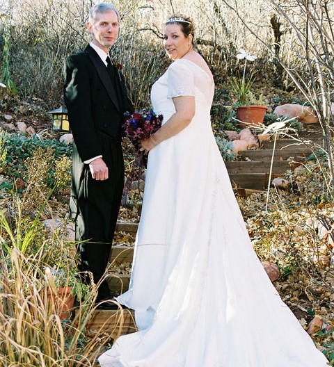 2008 Wedding at Pikes Peak Weddings, Manitou Springs, Colorado
