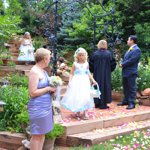 Summer Wedding an Outdoor Pikes Peak Wedding, Manitou Springs, Colorado