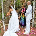 Summer Wedding an Outdoor Pikes Peak Wedding, Manitou Springs, Colorado