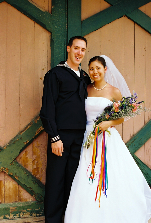 A Pikes Peak Wedding | Blue Skies Inn | Colorado, Manitou Springs, Colorado