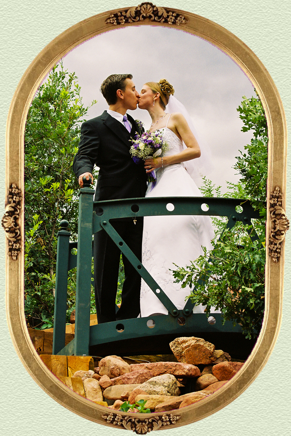 A Pikes Peak Wedding | Colorado Weddings | Blue Skies Inn | Colorado, Manitou Springs, Colorado