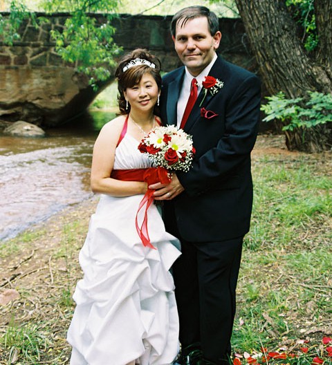 2009 Wedding at Pikes Peak Weddings, Manitou Springs, Colorado