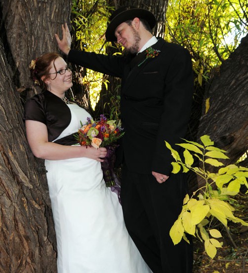 2010 Wedding at Pikes Peak Weddings, Manitou Springs, Colorado