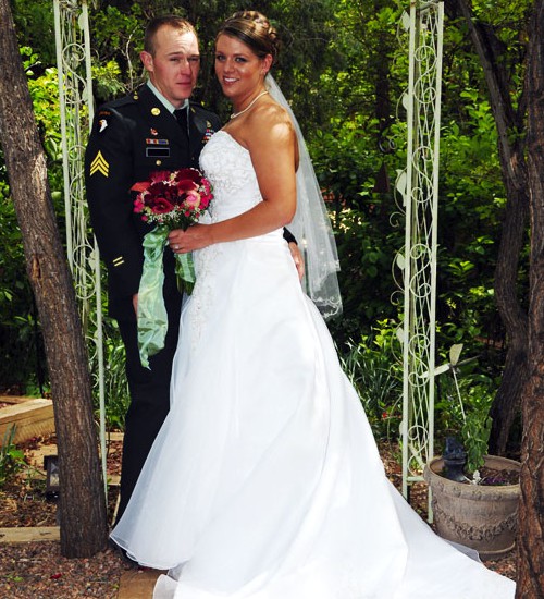 2011 Wedding at Pikes Peak Weddings, Manitou Springs, Colorado