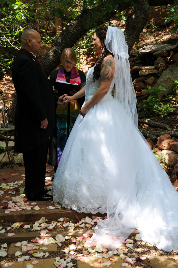 A Pikes Peak Wedding at Blue Skies Inn, Manitou Springs, Colorado