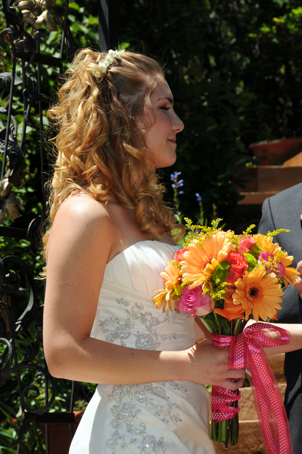 A Pikes Peak Wedding at Blue Skies Inn, Manitou Springs, CO