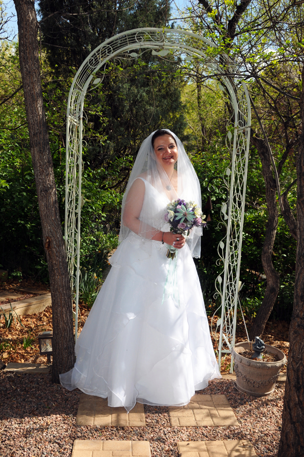 A Pikes Peak Wedding at Blue Skies Inn, Manitou Springs, CO, 4/22/12