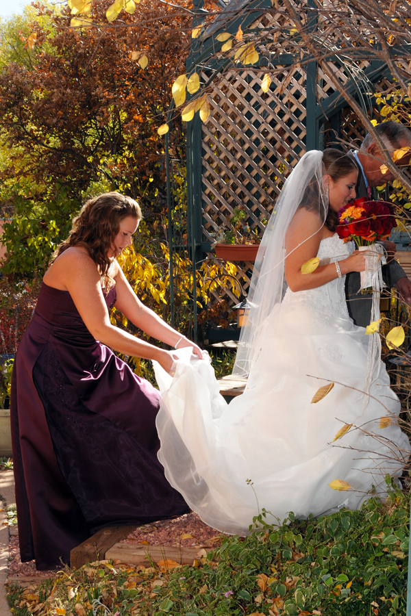 A Pikes Peak Wedding at Blue Skies Inn, Manitou Springs, Colorado'