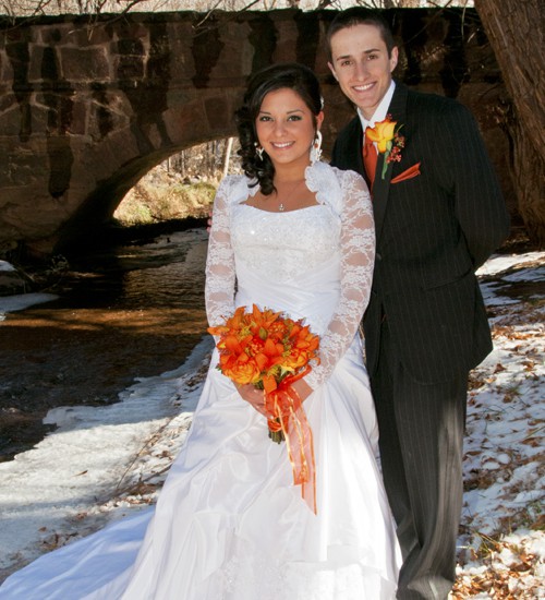 2012 Wedding at Pikes Peak Weddings, Manitou Springs, Colorado