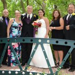 Summer Wedding at Pikes Peak Weddings, Manitou Springs, Colorado