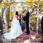 Colorado Fall Wedding an Outdoor Pikes Peak Wedding, Manitou Springs, Colorado