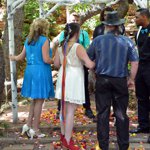 Summer Wedding an Outdoor Pikes Peak Wedding, Manitou Summers, Colorado