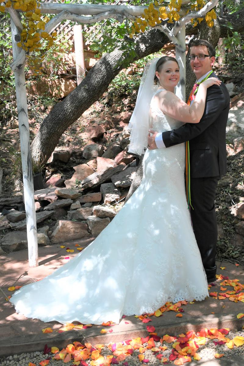 Steph & Bill's Summer Wedding an Outdoor Pikes Peak Wedding, Manitou Springs, Colorado