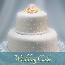 Wedding Cake in Manitou Springs, Colorado