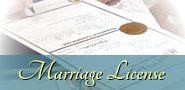 Marriage License in Manitou Springs, Colorado