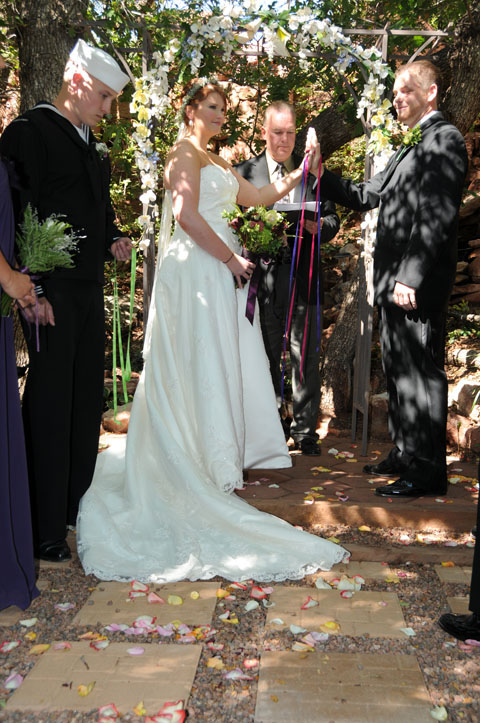 Mallory & Kyle's Weddings in Manitou Springs, Colorado