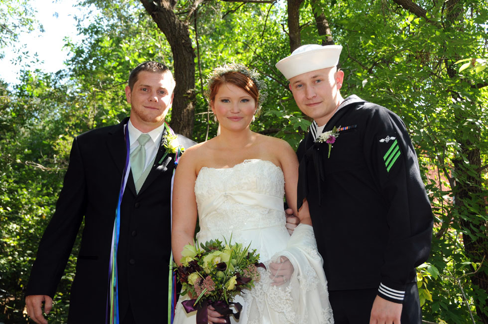 Mallory & Kyle's Weddings in Manitou Springs, Colorado