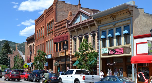 Manitou Springs Historic District and Neighborhoods