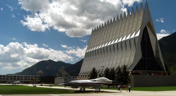 U. S. Air Force Academy, Colorado